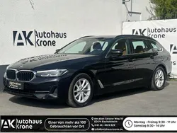 Schwarz Gebraucht 2023 BMW 520 Sport Line Limousine | 31.990 € (Guter Preis)