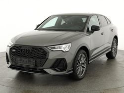 Chronos grau metallic Neu 2025 Audi Q3 Sportback S-Line SUV | 51.445 € (Superpreis)