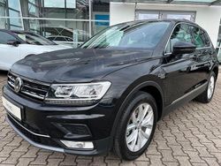 Schwarz Gebraucht 2016 VW Tiguan Highline SUV | 16.890 € (Guter Preis)