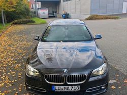 Silber Gebraucht 2014 BMW 535 Luxury Line Limousine | 19.000 € (Etwas zu teuer)
