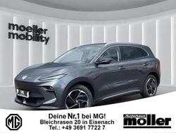 Grau Neu 2025 MG S5 Luxury SUV | 40.640 € (Guter Preis)