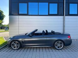 Grau Gebraucht 2016 BMW 430 Cabriolet M Sport Cabrio | 29.999 € (Fairer Preis)