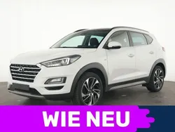 Weiß Gebraucht 2020 Hyundai Tucson Advantage SUV | 20.498 € (Guter Preis)
