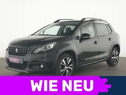Schwarz Gebraucht 2019 Peugeot 2008 Allure SUV | 13.785 € (Fairer Preis)