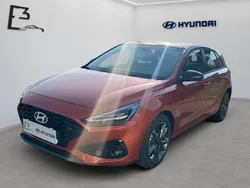 Jupiter orange Gebraucht 2024 Hyundai i30 Advantage Limousine | 22.990 € (Fairer Preis)