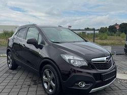 Braun Gebraucht 2013 Opel Mokka Edition SUV | 10.490 € (Fairer Preis)