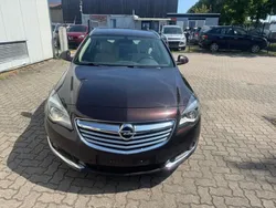 Braun Gebraucht 2013 Opel Insignia Innovation Kombi | 4.999 € (Etwas zu teuer)