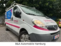 Weiß Gebraucht 2014 Opel Vivaro Van | 7.400 € (Superpreis)