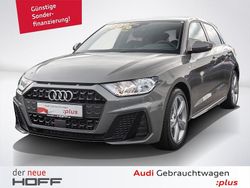 Chronosgrau metallic Gebraucht 2025 Audi A1 Sportback S-Line Kleinwagen | 26.475 € (Teuer)