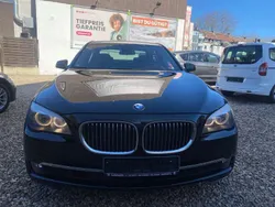Schwarz ii Gebraucht 2011 BMW 730 Limousine | 8.400 € (Guter Preis)