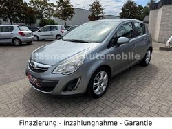 Silber Gebraucht 2011 Opel Corsa Satellite Kleinwagen | 4.999 € (Fairer Preis)