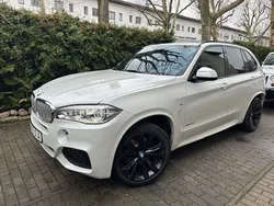 Mineralweiss metallic Gebraucht 2018 BMW X5 M Sport SUV | 31.750 € (Guter Preis)