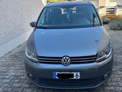Grau Gebraucht 2013 VW Touran Life Van / Kleinbus | 8.100 € (Fairer Preis)