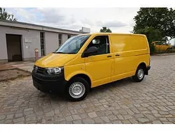 Gelb, gelb Gebraucht 2013 VW T5 Van | 11.900 € (Fairer Preis)
