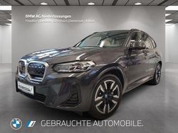 Grau Gebraucht 2022 BMW iX3 M Sport SUV | 38.470 € (Guter Preis)