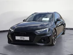Schwarz Gebraucht 2022 Audi RS4 Advanced Kombi | 62.990 € (Fairer Preis)