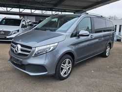 Grau Gebraucht 2022 Mercedes V220 Edition Van / Kleinbus | 41.550 € (Fairer Preis)