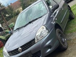 Blau Gebraucht 2009 Renault Clio II Campus Kleinwagen | 2.350 €