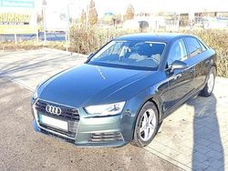 Grün Gebraucht 2017 Audi A4 Design Limousine | 16.500 € (Fairer Preis)