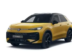 Gelb Neu 2025 VW T-Roc R-line SUV | 38.899 € (Fairer Preis)