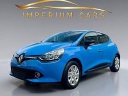 Blau Gebraucht 2015 Renault Clio IV Dynamique Kleinwagen | 5.900 € (Guter Preis)