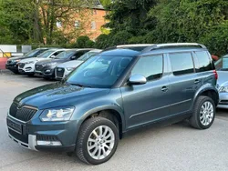Grau Gebraucht 2014 Skoda Yeti Ambition SUV | 11.999 € (Teuer)