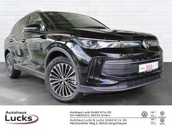 Grenadillschwarz Gebraucht 2025 VW Tiguan Goal SUV | 39.889 € (Superpreis)