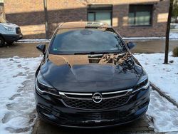 Schwarz Gebraucht 2016 Opel Astra Business Kombi | 9.999 € (Fairer Preis)