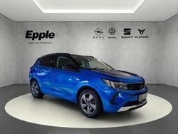 Blau Gebraucht 2022 Opel Grandland X Ultimate SUV | 22.490 € (Guter Preis)