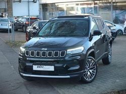 Schwarz Gebraucht 2024 Jeep Compass Limited SUV | 21.990 € (Superpreis)