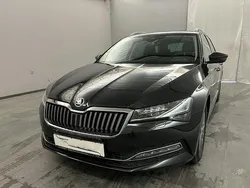 Cerna magic/black magic Gebraucht 2022 Skoda Superb Kombi | 29.900 € (Etwas zu teuer)