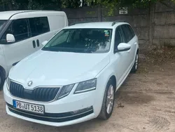 Weiß Gebraucht 2019 Skoda Octavia Style Kombi | 7.100 € (Superpreis)