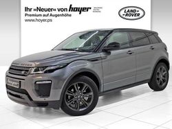 Grau Gebraucht 2018 Land Rover Range Rover evoque SE Dynamic SUV | 17.430 € (Guter Preis)