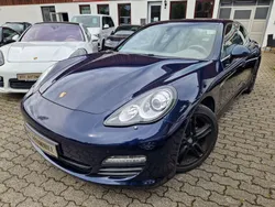 Blau Gebraucht 2010 Porsche Panamera S Limousine | 21.999 € (Fairer Preis)