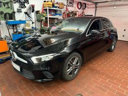 Schwarz Gebraucht 2019 Mercedes A220 Limousine | 18.990 € (Guter Preis)