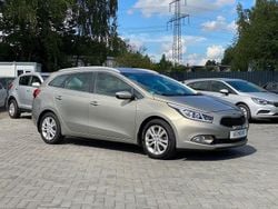 Beige Gebraucht 2014 Kia Ceed Kleinwagen | 9.599 € (Fairer Preis)