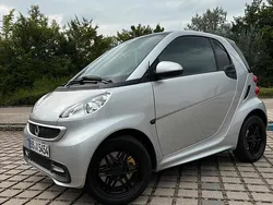 Grau Gebraucht 2013 Smart ForTwo Coupé Passion Coupé | 5.200 € (Fairer Preis)