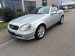 Silber Gebraucht 1999 Mercedes SLK200 Cabrio | 3.999 € (Fairer Preis)