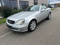 Silber Gebraucht 1999 Mercedes SLK200 Cabrio | 3.999 € (Fairer Preis)