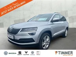 Silber Gebraucht 2022 Skoda Karoq Style SUV | 25.690 € (Guter Preis)