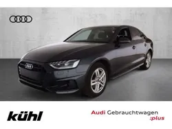 Manhattangrau metallic Gebraucht 2024 Audi A4 Advanced Limousine | 36.980 € (Teuer)