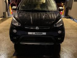 Schwarz Gebraucht 2022 Aixam Crossover Premium | 13.600 €