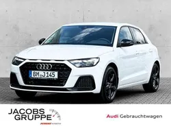 Cortinaweiß Gebraucht 2025 Audi A1 Sportback Advanced Plus Kleinwagen | 25.960 € (Guter Preis)