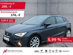 "magnetic tech" Gebraucht 2023 Seat Ibiza FR-Line Kleinwagen | 18.430 € (Fairer Preis)