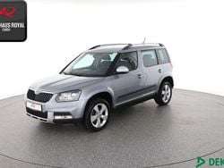 Grau (metallic) Gebraucht 2016 Skoda Yeti SUV | 18.480 € (Fairer Preis)