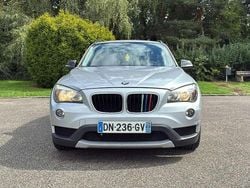 Silber Gebraucht 2013 BMW X1 Sport Line SUV | 7.900 € (Guter Preis)