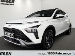 Weiß Gebraucht 2022 Hyundai Bayon Trend SUV | 17.950 € (Fairer Preis)