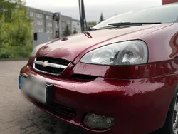 Rot Gebraucht 2006 Chevrolet Tacuma Van / Kleinbus | 700 €