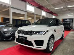 Weiß Gebraucht 2019 Land Rover Range Rover Sport HSE Dynamic SUV | 59.999 €