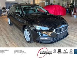 Schwarz Gebraucht 2022 Seat Leon Kombi | 19.950 € (Fairer Preis)